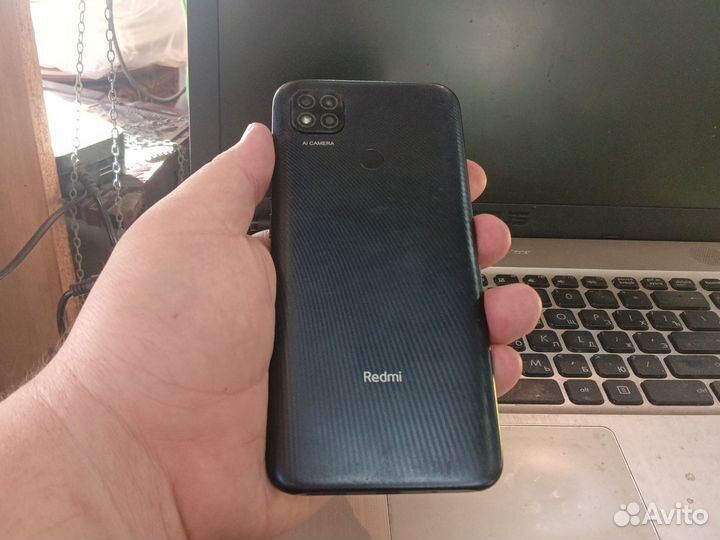 Xiaomi Redmi 9C (NFC), 3/64 ГБ