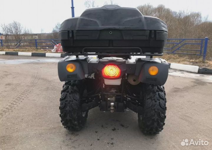 Квадроцикл Stels ATV 600 YL Leopard