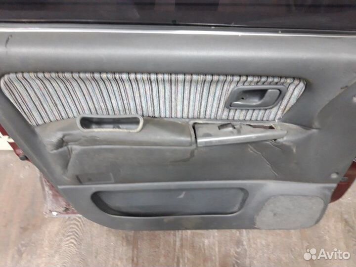 Дверь передняя левая Mitsubishi Rvr N11W 4D68 1993