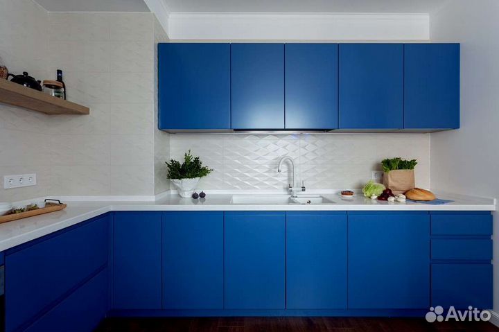 Изготовление кухни на заказ