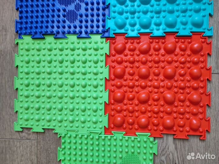 Ортопедические коврики