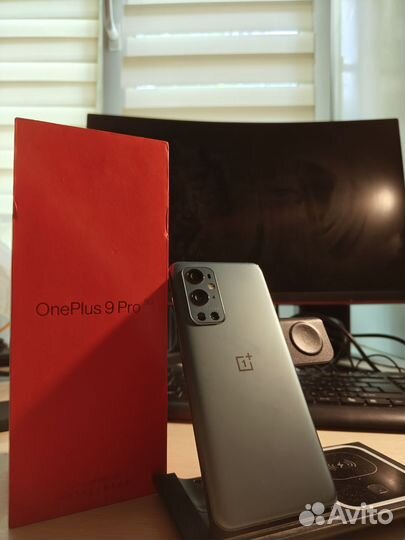OnePlus 9 Pro, 8/256 ГБ