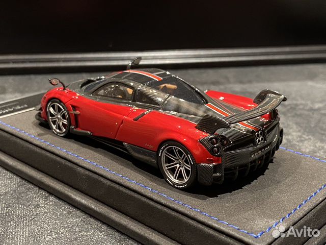 Peako Pagani Huayra 1/43