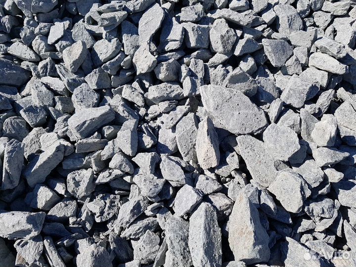 Щебень с доставкой