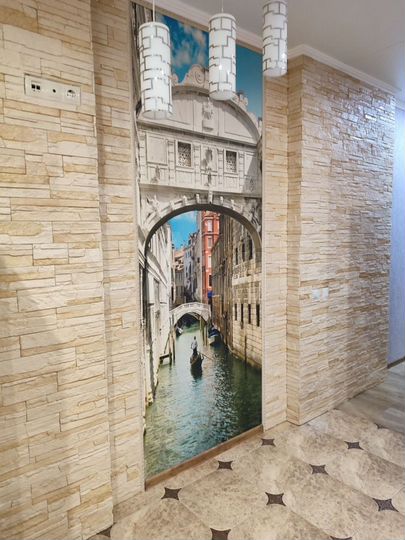 2-к. квартира, 55,2 м², 3/17 эт.