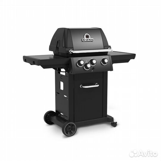 Газовый гриль Broil King royal 340