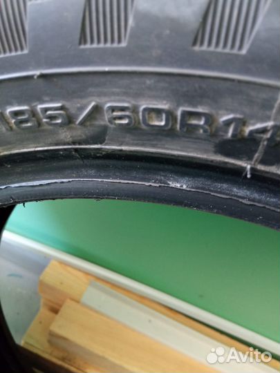 Goodyear EfficientGrip 185/60 R14 82N