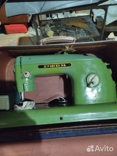 Швейные машины