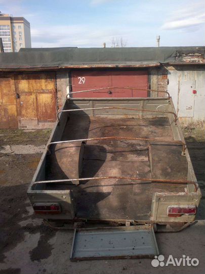 Прицеп ммз 81021