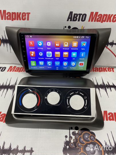 Магнитола Mitsubishi Lancer 9 2000-10 android2/32