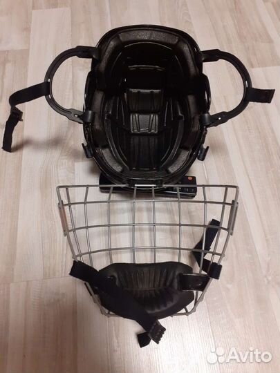 Шлем хоккейный детский