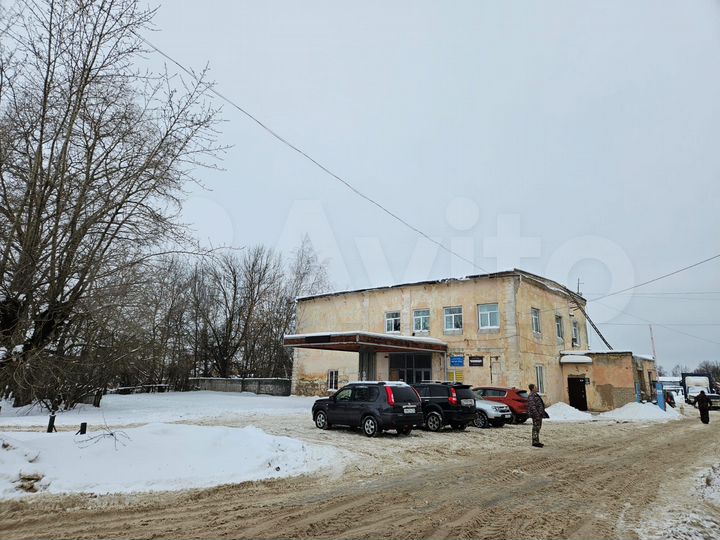 Офисы от 20 до 154 м²
