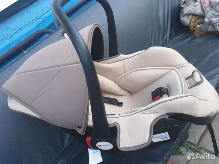Автокресло-переноска