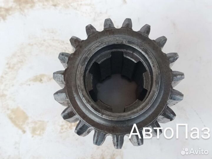Шестерня старт редуктора пд трактора юмз-6 Д25-051
