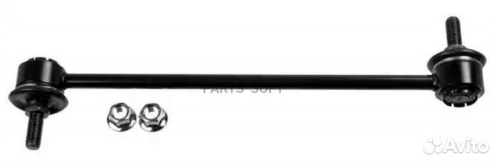 Lemforder 3491101 3491101 Тяга пер.стабил.citroen