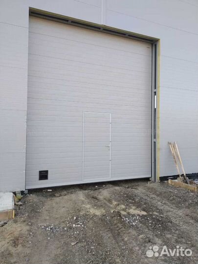 Гаражные ворота
