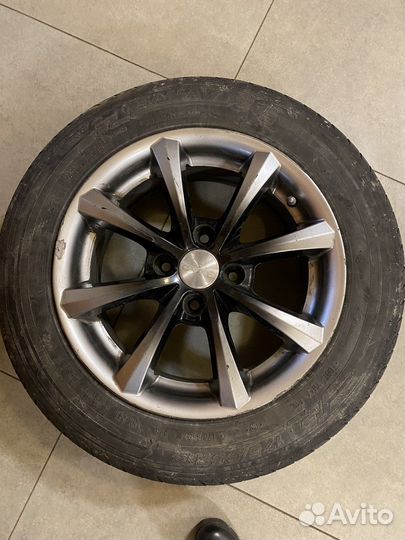 КАМА Кама 365 SUV (НК-242) 175/65 R14