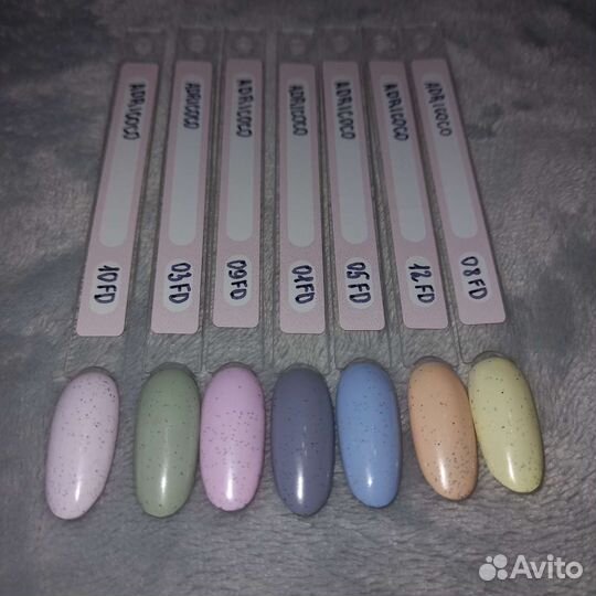 Продам гель лаки