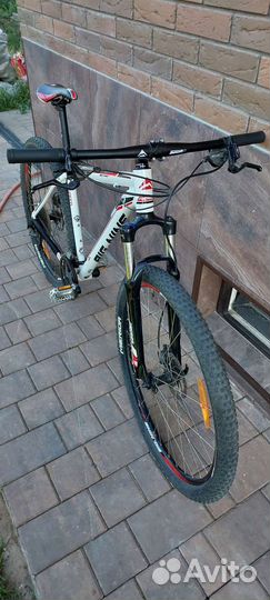 Велосипед Merida Big Nine 40