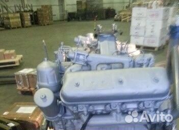 Мотор ямз 236-1000257 26 комплектация