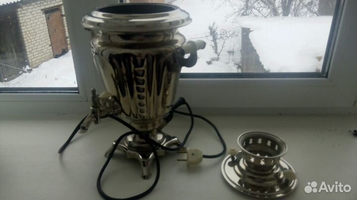 Электрический самовар