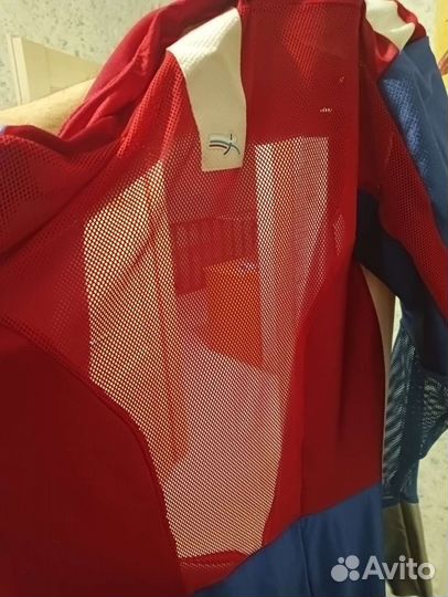 Костюм сборной России nike