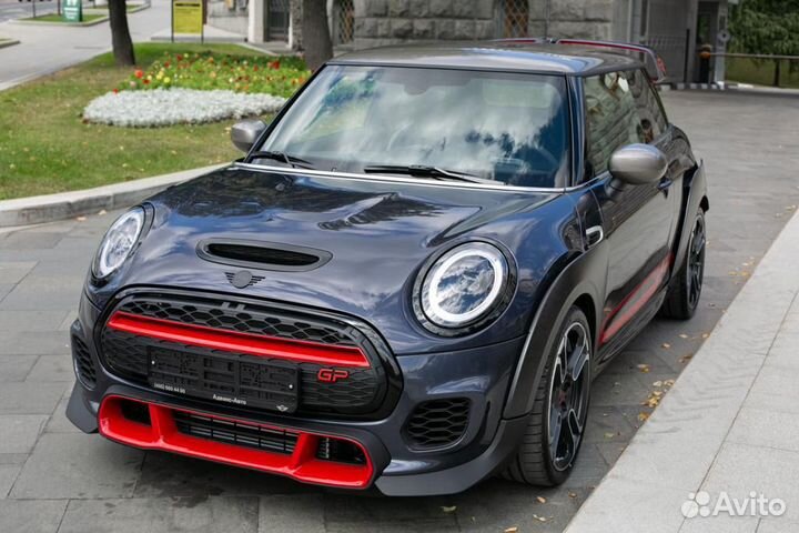 MINI John Cooper Works 2.0 AT, 2020, 2 000 км