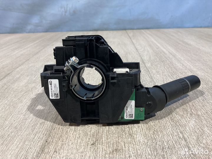 Подрулевой переключатель Мазда Mazda 6 GH правый