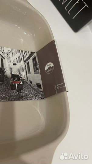 Форма Staub для запекания 0,6 л