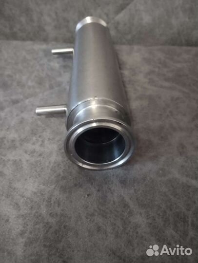 Сухопарник, 1,5 дюйма с корзинкой, дефлегматор