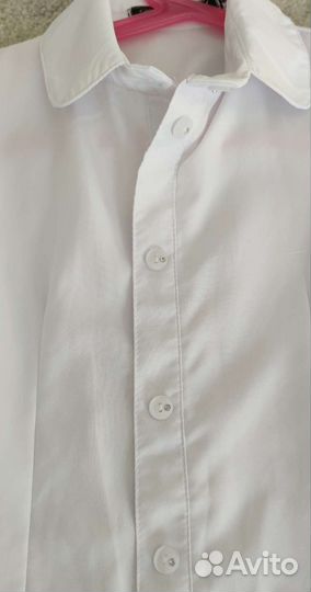 Блузки школьные