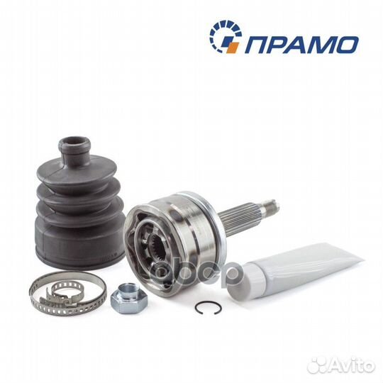 Шрус наружный ваз 2123 (П 22/ кпп 24) 21232215