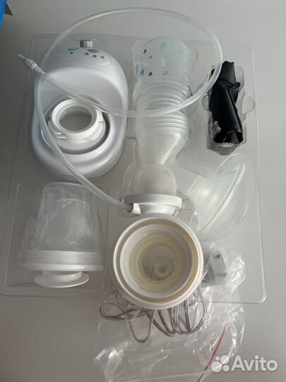 Молокоотсос электрический Canpol