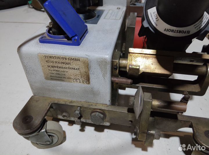 Сварочный автомат forsthoff