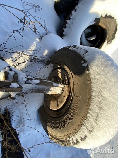 Задний мост ЗИЛ