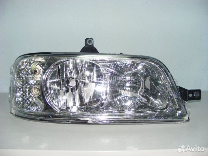 Фара передняя Фиат Дукато Fiat Ducato