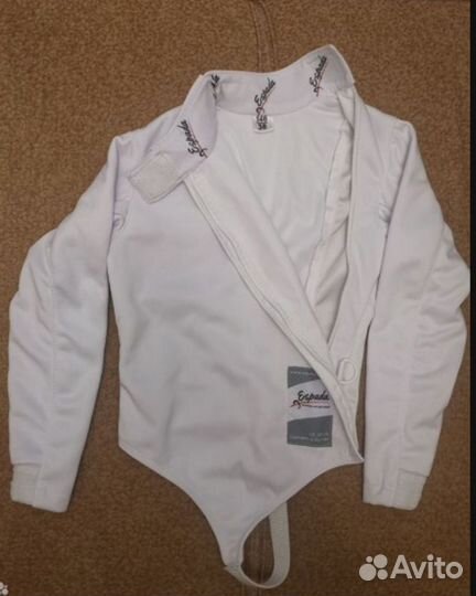 Костюм фехтовальный