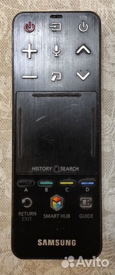 Пульт Samsung SmartTV нерабочий