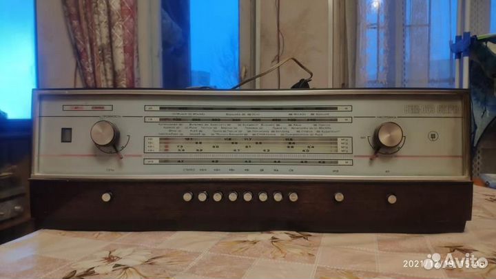 Радиола Вега 003 стерео