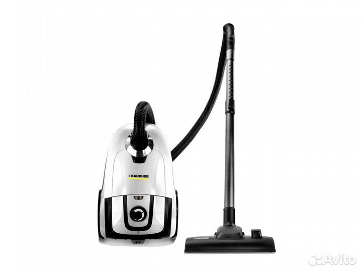 Пылесос Karcher VC2 Premium - по частям