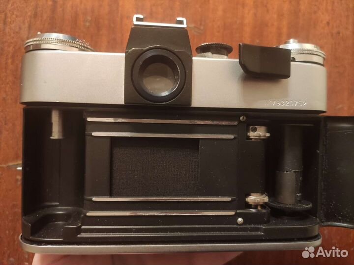 Фотоаппарат