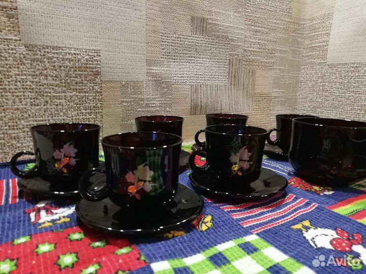 Сервизы СССР