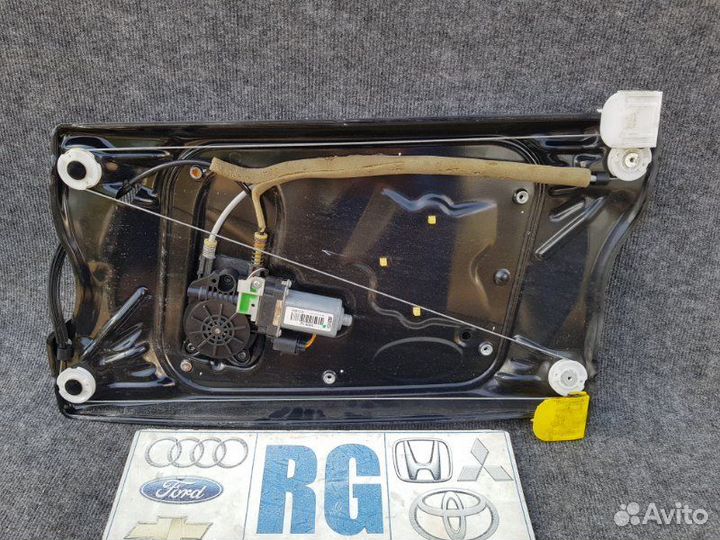 Стеклоподъемник передний правый Land Rover