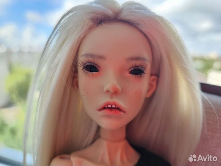 Куклы Поповы (по типу)