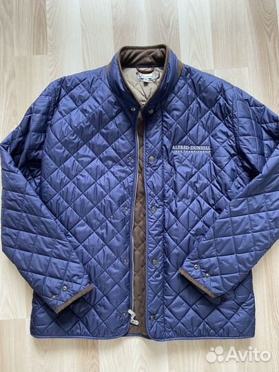 Peter Millar Suffolk Quilted Travel Coat