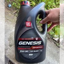 Масло Lukoil Genesis Armortech 5w30 FD(для ford