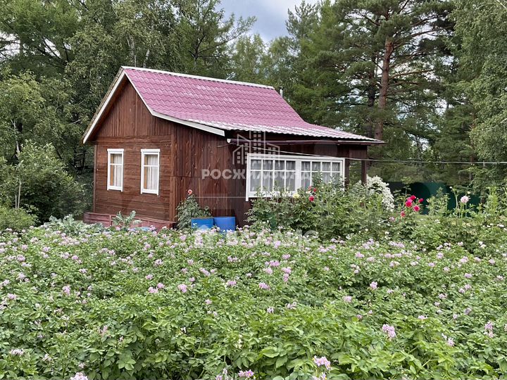 Дача 40 м² на участке 29,2 сот.