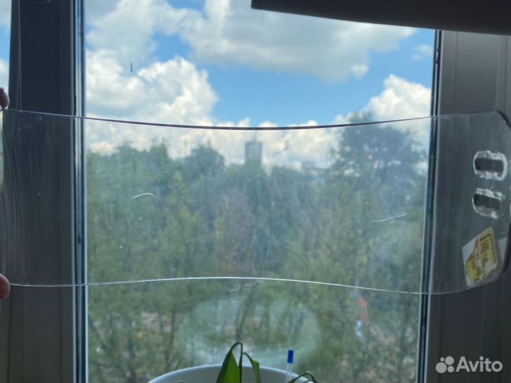 Хоккейный визор ccm