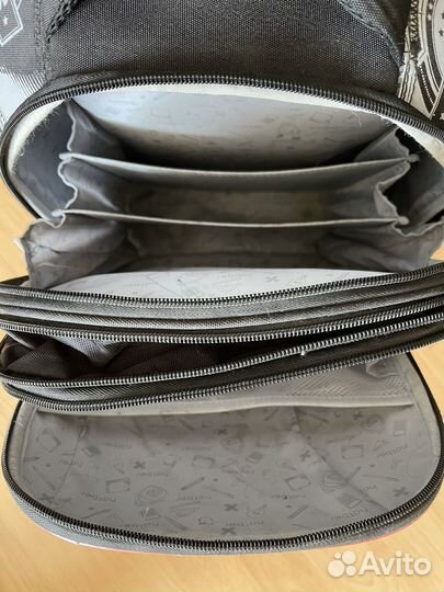 Рюкзак школьный для мальчика ортопедический