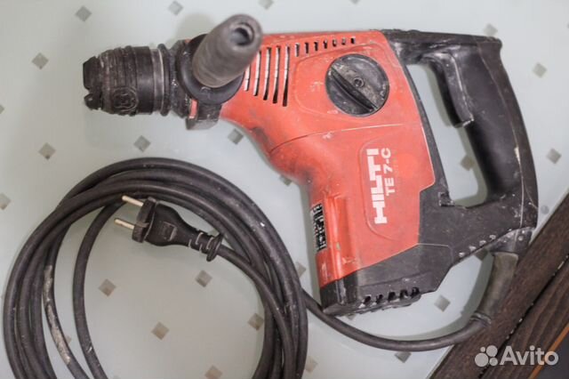 Hilti te 7 c. Хилти те1. Хилти те 7 с цена.